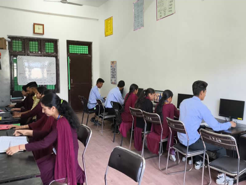 Computer Lab