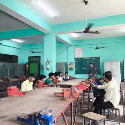 Fitter Lab